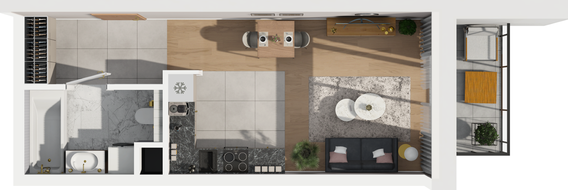 Plan A - A4M3 - zdjęcie 1